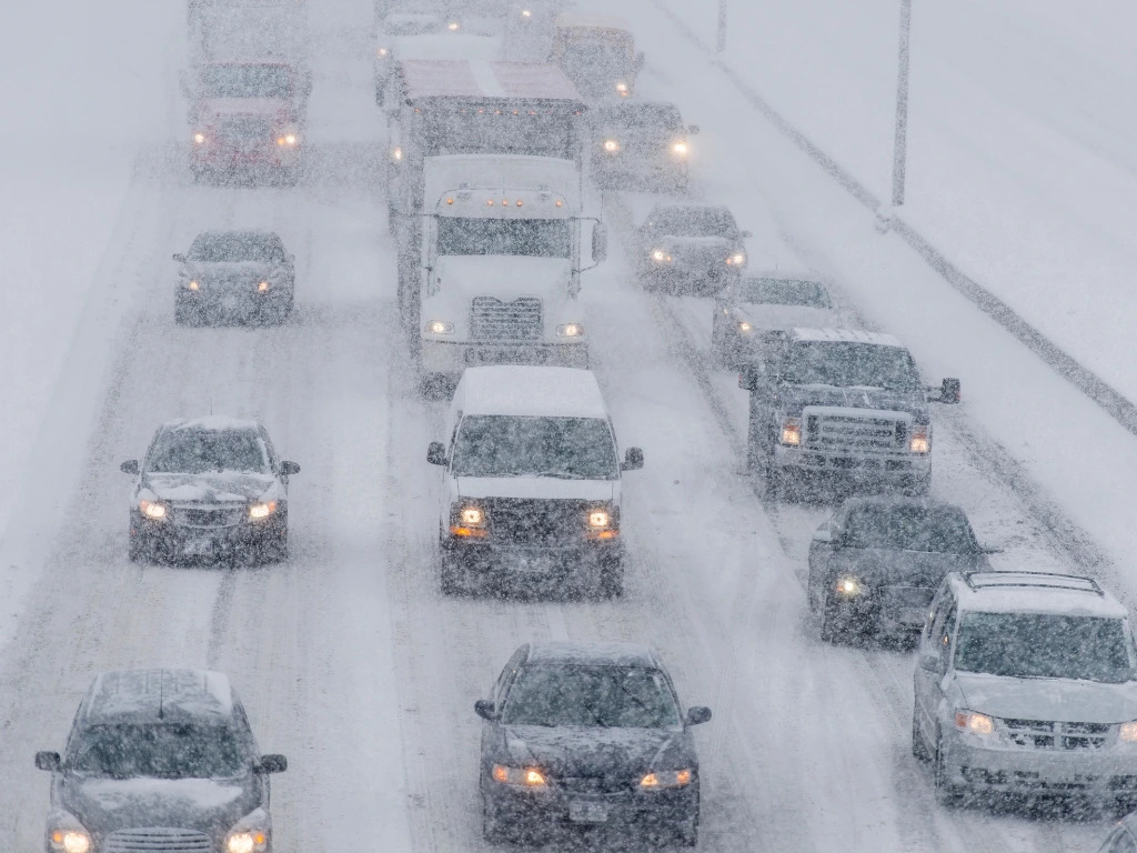 Winter Driving Tips for New Saskatchewan Drivers